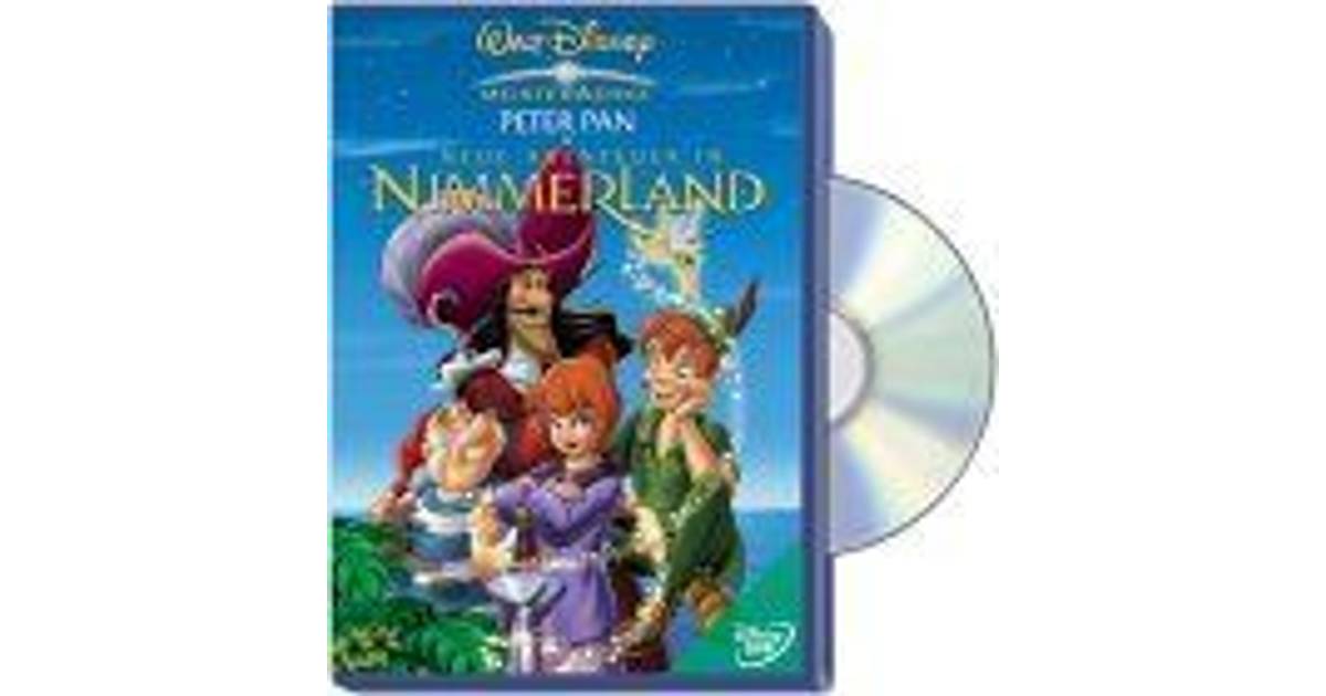 Peter Pan 2 - Neue Abenteuer im Nimmerland [DVD]